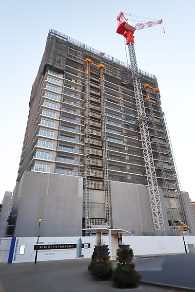 パークタワー柏の葉キャンパス