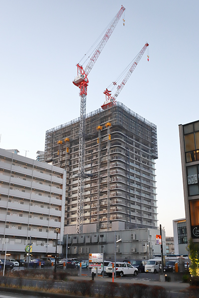 パークタワー柏の葉キャンパス