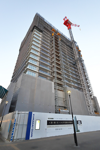 パークタワー柏の葉キャンパス