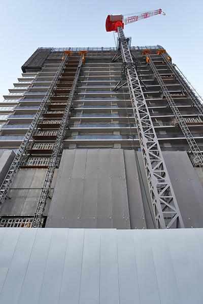 パークタワー柏の葉キャンパス