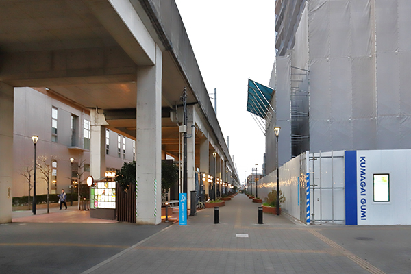 パークタワー柏の葉キャンパス