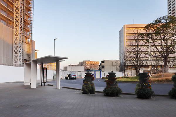 パークタワー柏の葉キャンパス