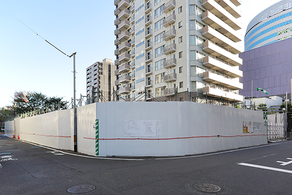 岡山市表町一丁目1番地区第一種市街地再開発事業