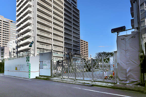 岡山市表町一丁目1番地区第一種市街地再開発事業