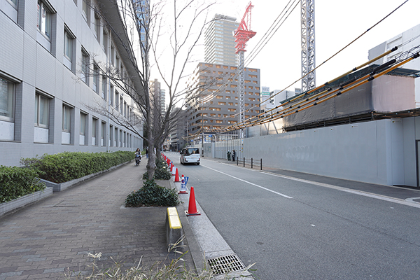 ブランズタワー大阪梅田