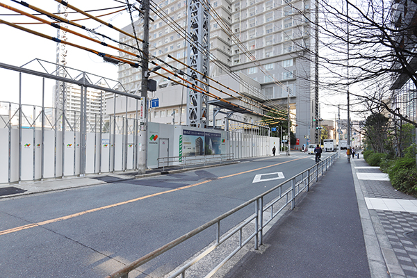ブランズタワー大阪梅田