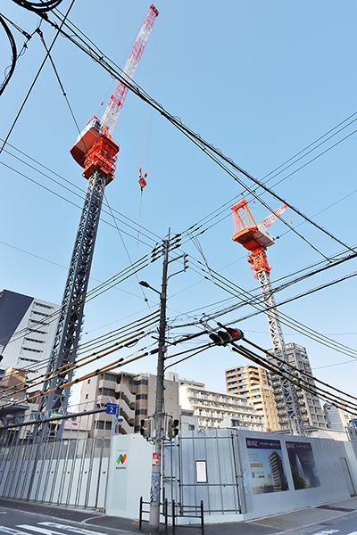 ブランズタワー大阪梅田