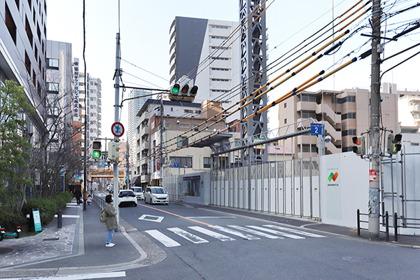 ブランズタワー大阪梅田