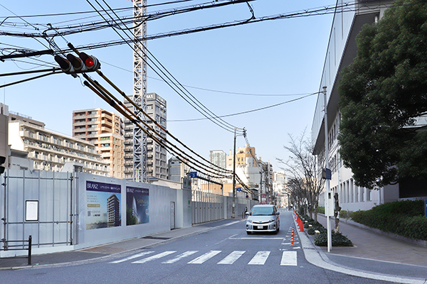 ブランズタワー大阪梅田