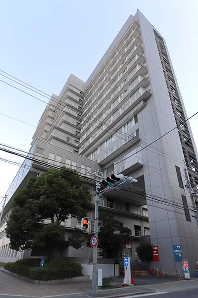 ブランズタワー大阪梅田