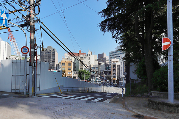 長崎市上町（長崎放送跡地）計画新築工事／(仮称)NBC長崎放送本社跡地開発計画