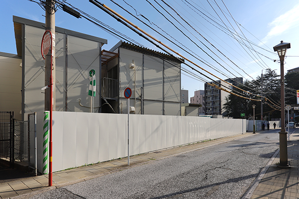 長崎市上町（長崎放送跡地）計画新築工事／(仮称)NBC長崎放送本社跡地開発計画