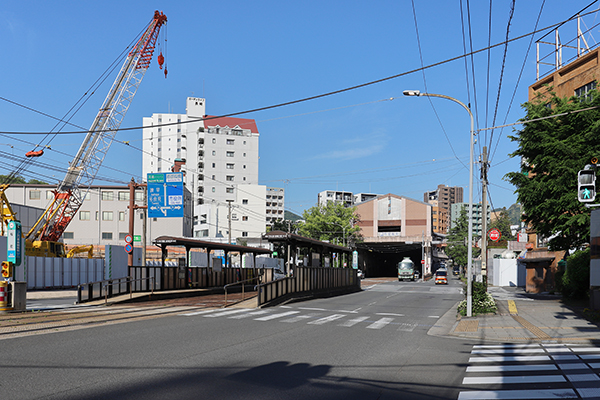 長崎市上町（長崎放送跡地）計画新築工事／(仮称)NBC長崎放送本社跡地開発計画
