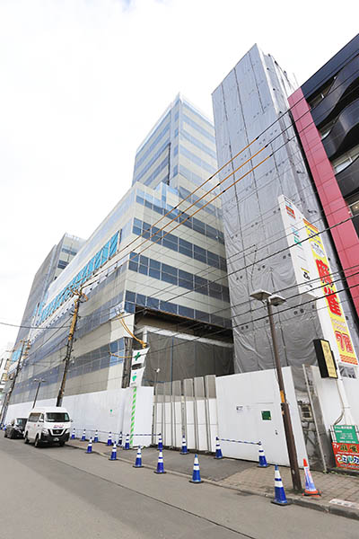 札幌ダイビル再開発プロジェクト