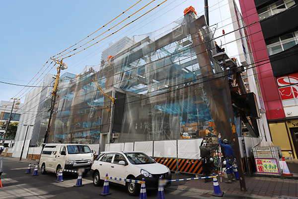 札幌ダイビル再開発プロジェクト