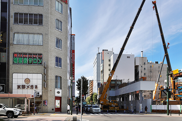 札幌ダイビル再開発プロジェクト