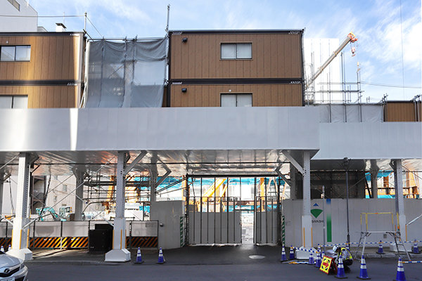 札幌ダイビル再開発プロジェクト