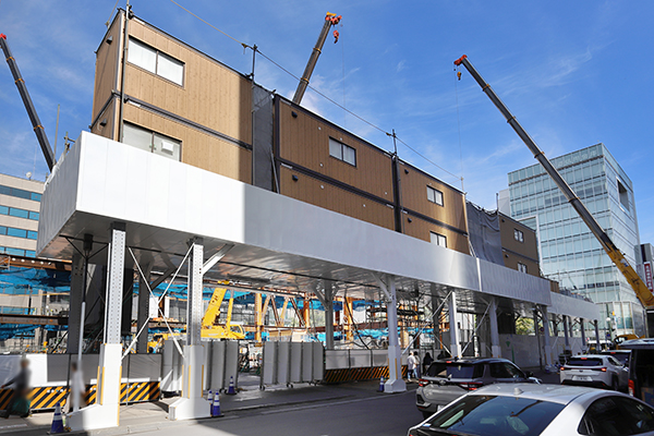 札幌ダイビル再開発プロジェクト