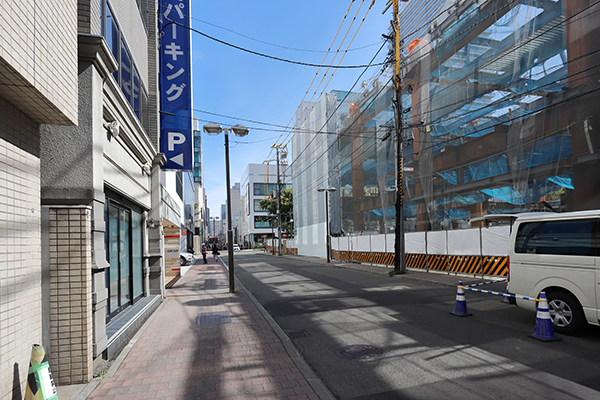 札幌ダイビル再開発プロジェクト