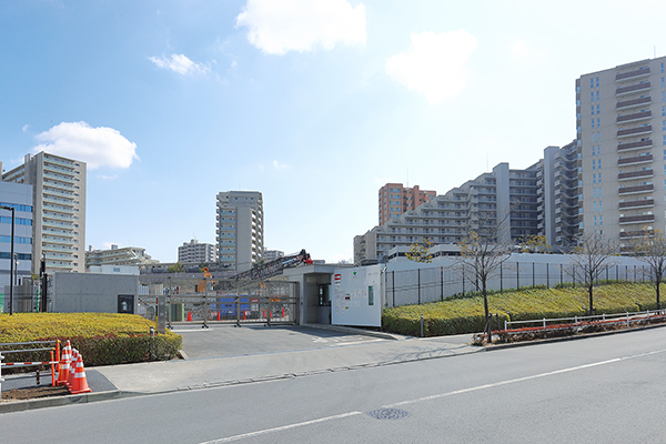 KDDI多摩センター第2ビル