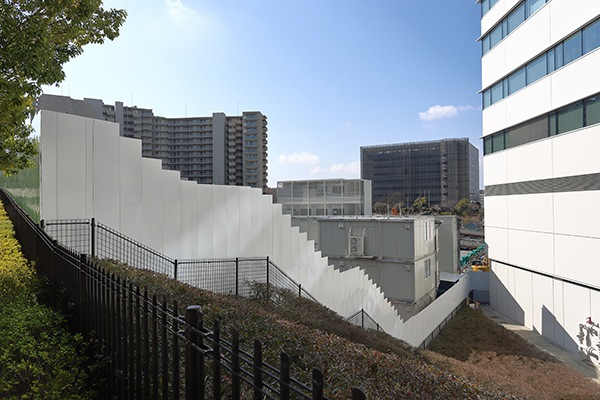 KDDI多摩センター第2ビル