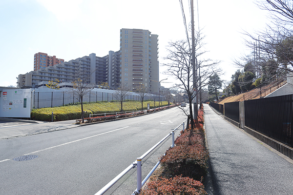 KDDI多摩センター第2ビル