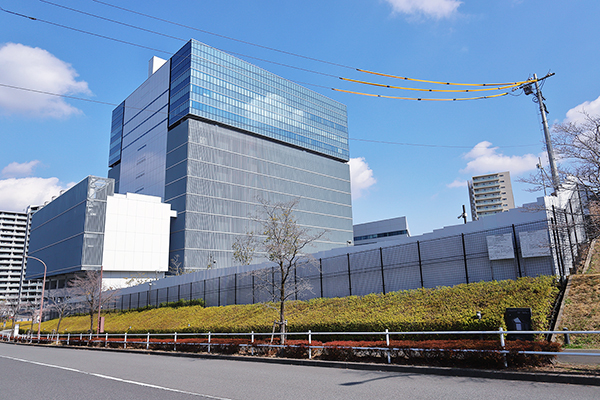 KDDI多摩センター第2ビル