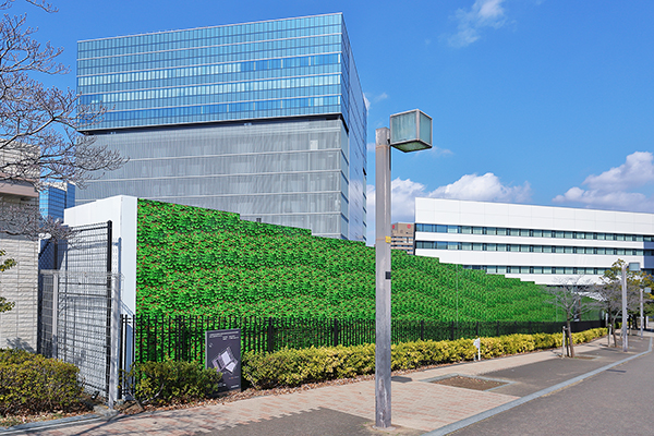 KDDI多摩センター第2ビル