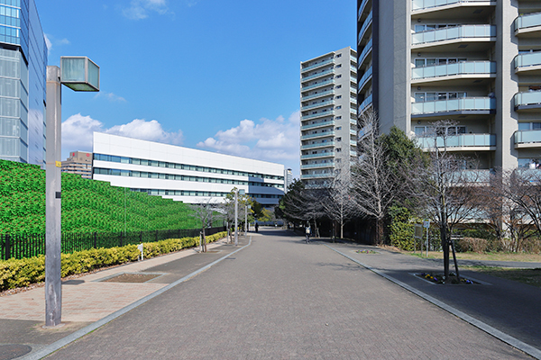 KDDI多摩センター第2ビル