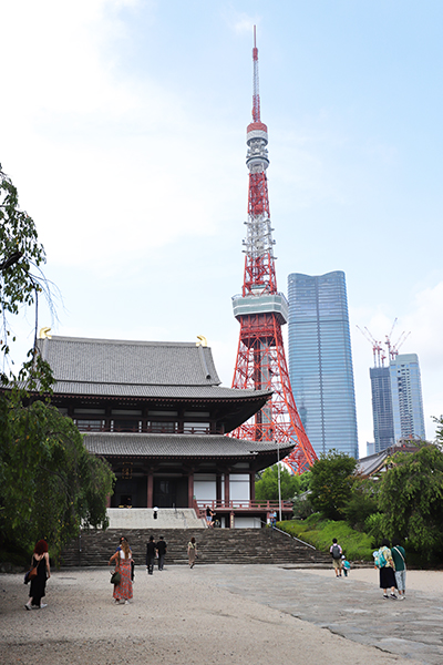 (仮称)港区芝公園二丁目計画新築工事