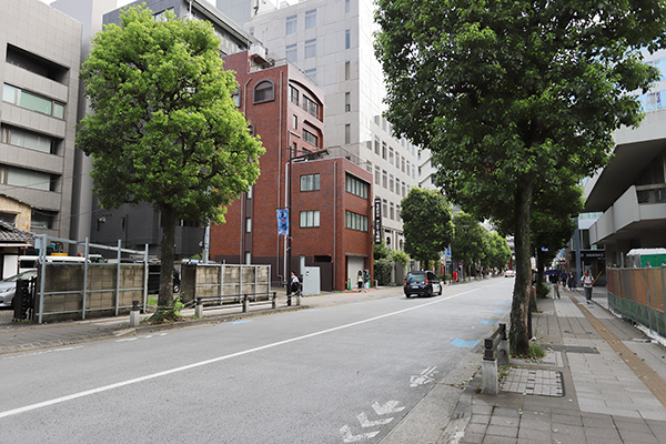 (仮称)港区芝公園二丁目計画新築工事