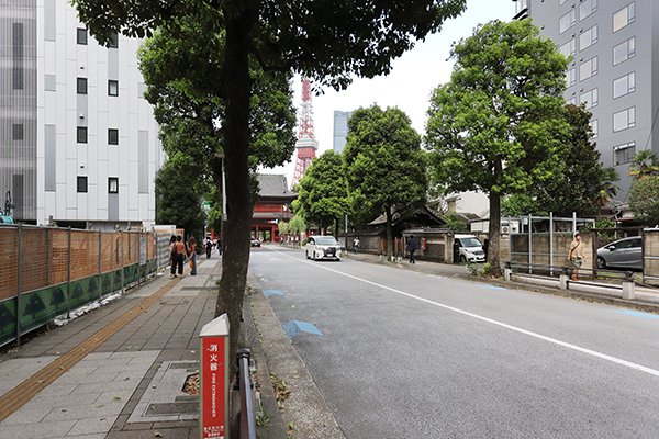 (仮称)港区芝公園二丁目計画新築工事