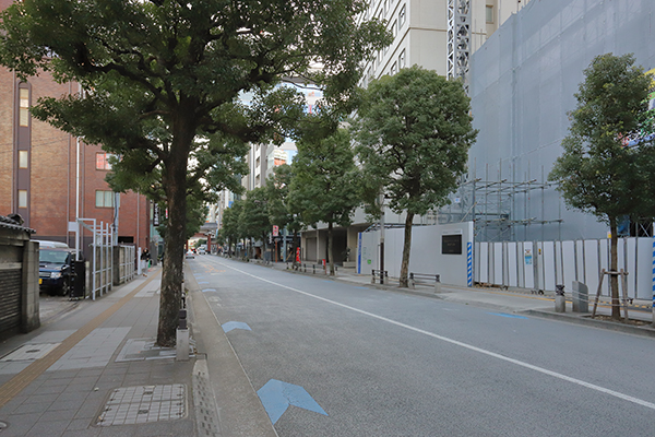 (仮称)港区芝公園二丁目計画新築工事