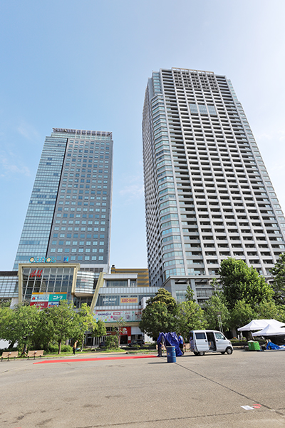 シティタワー錦糸公園