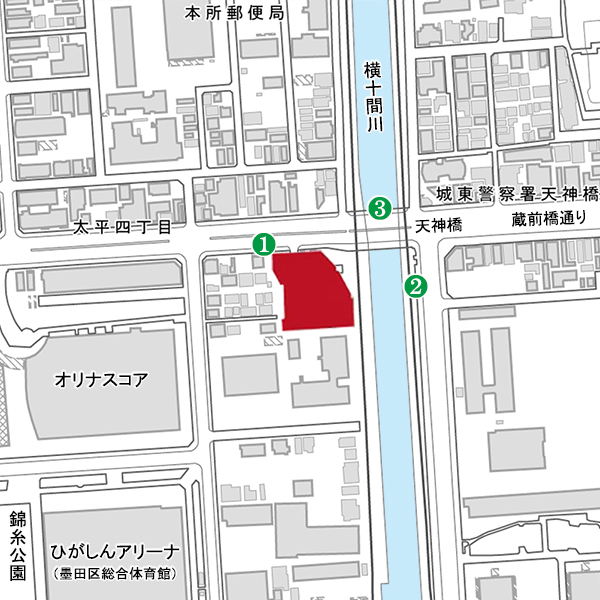 シティタワー錦糸公園