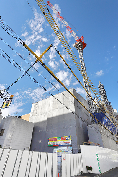 シティタワー泉一丁目