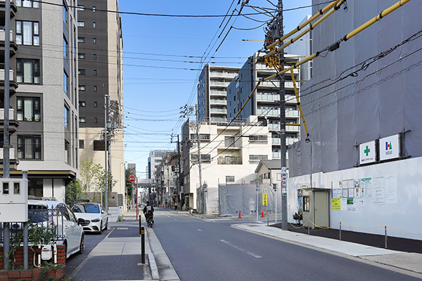 シティタワー泉一丁目