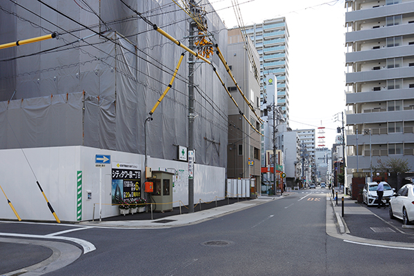 シティタワー泉一丁目