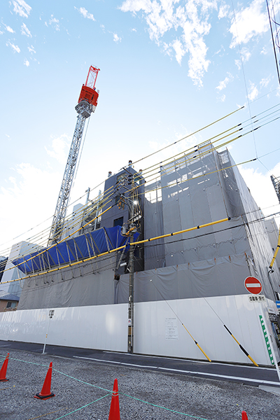 シティタワー泉一丁目