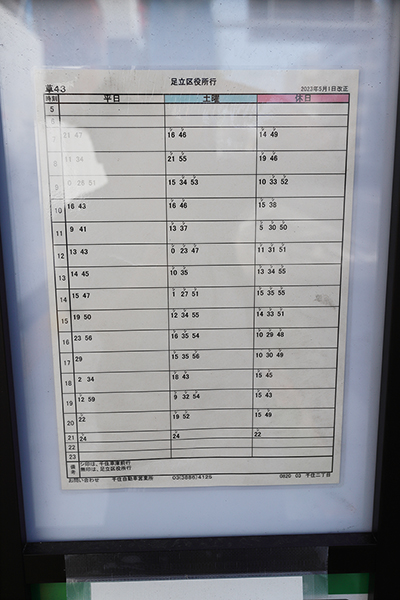 (仮称)足立支店建替計画の建築計画のお知らせ