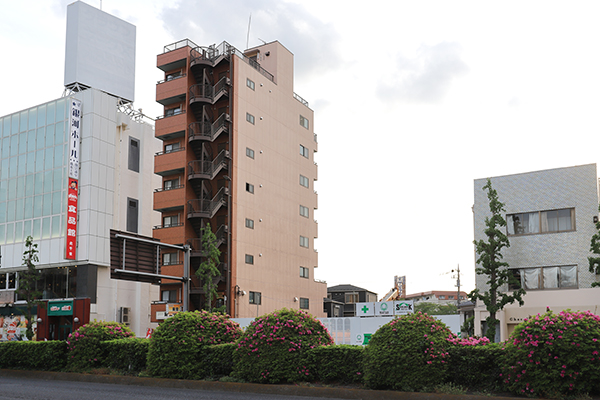 (仮称)足立支店建替計画