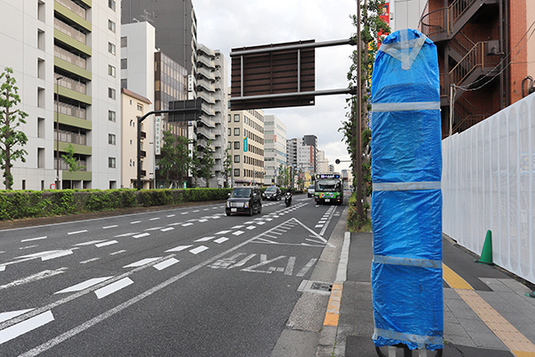 (仮称)足立支店建替計画