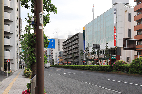(仮称)足立支店建替計画