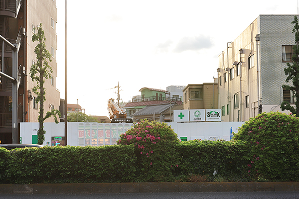(仮称)足立支店建替計画