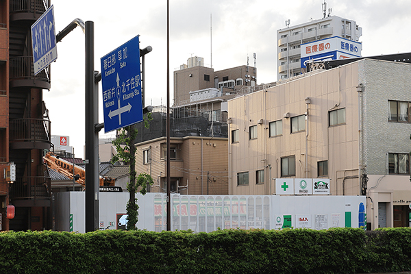 (仮称)足立支店建替計画