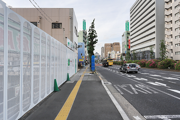 (仮称)足立支店建替計画