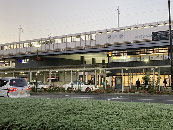 ヴェルディ・ザ・タワー福山