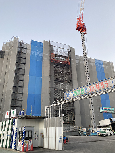 ヴェルディ・ザ・タワー福山