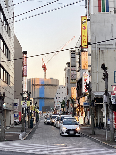 ヴェルディ・ザ・タワー福山