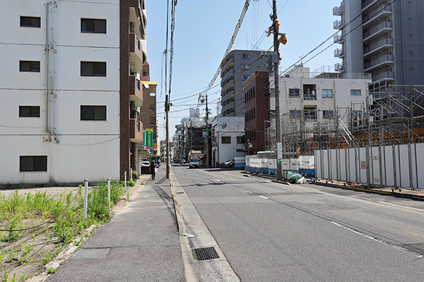 グランドパレス上之園タワー